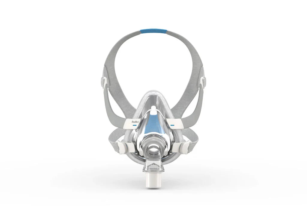 Mascarilla AirTouch F20 ResMed - Facial Completa Espuma Viscoelástica