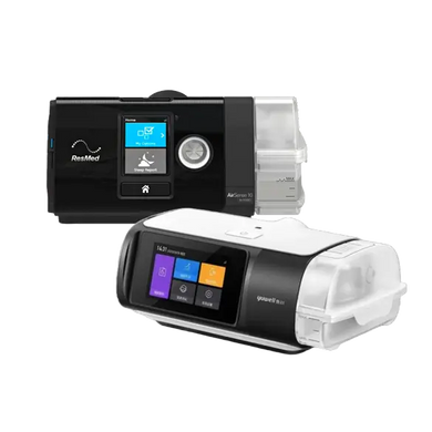 Equipos CPAP