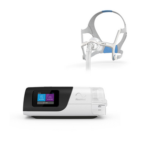 CPAP Auto AirSense 11 + Mascarilla Nasal AirFit N20 de ResMed