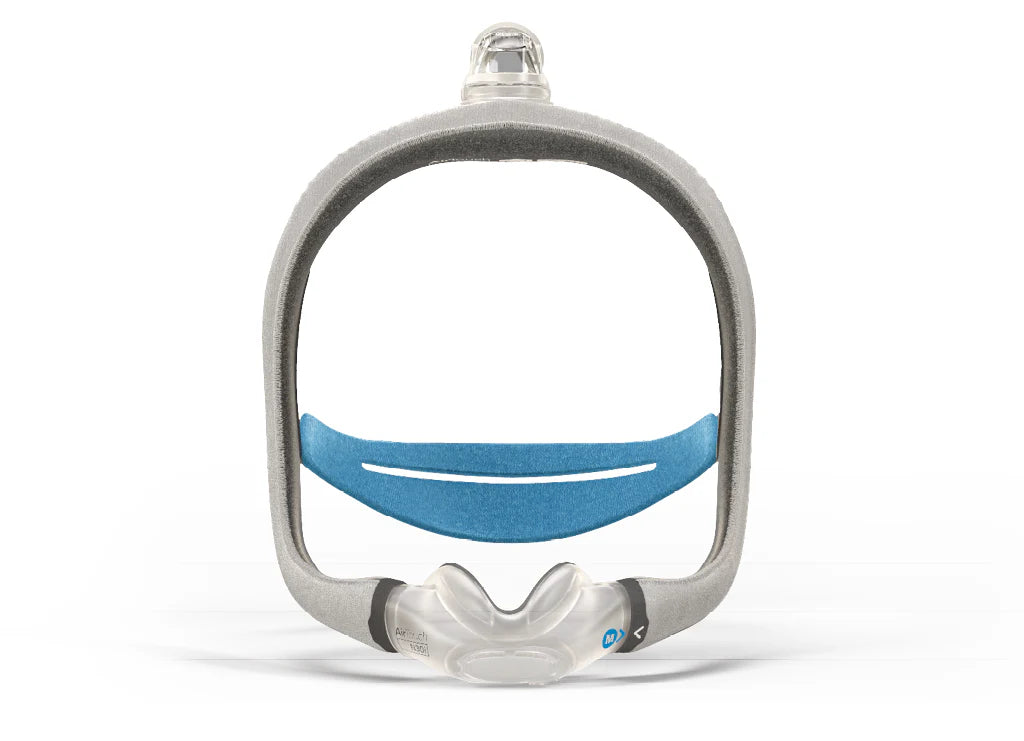 Mascarilla AirTouch N30i ResMed - Nasal Cuna con Tela ComfiSoft