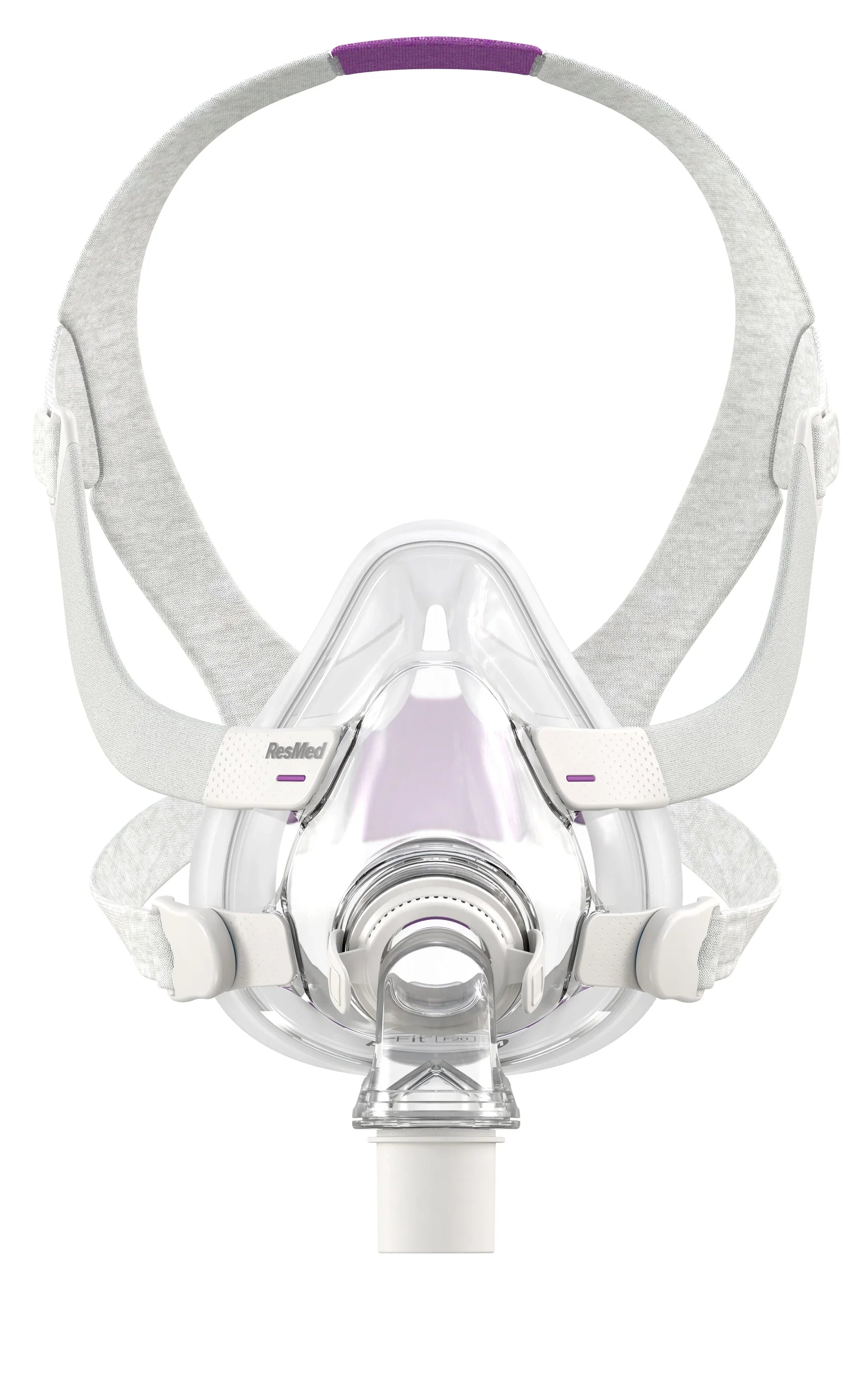 Mascarilla AirFit F20 for Her ResMed - Facial Completa Mujer