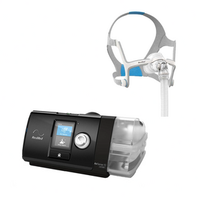CPAP Auto AirSense 10 + Mascarilla Nasal AirFit N20 de ResMed