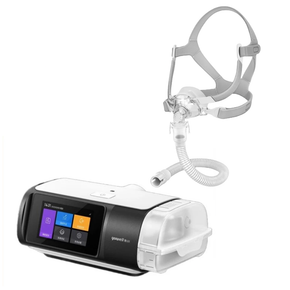 CPAP Auto YH-680B + Mascarilla Nasal YN-03 de Yuwell