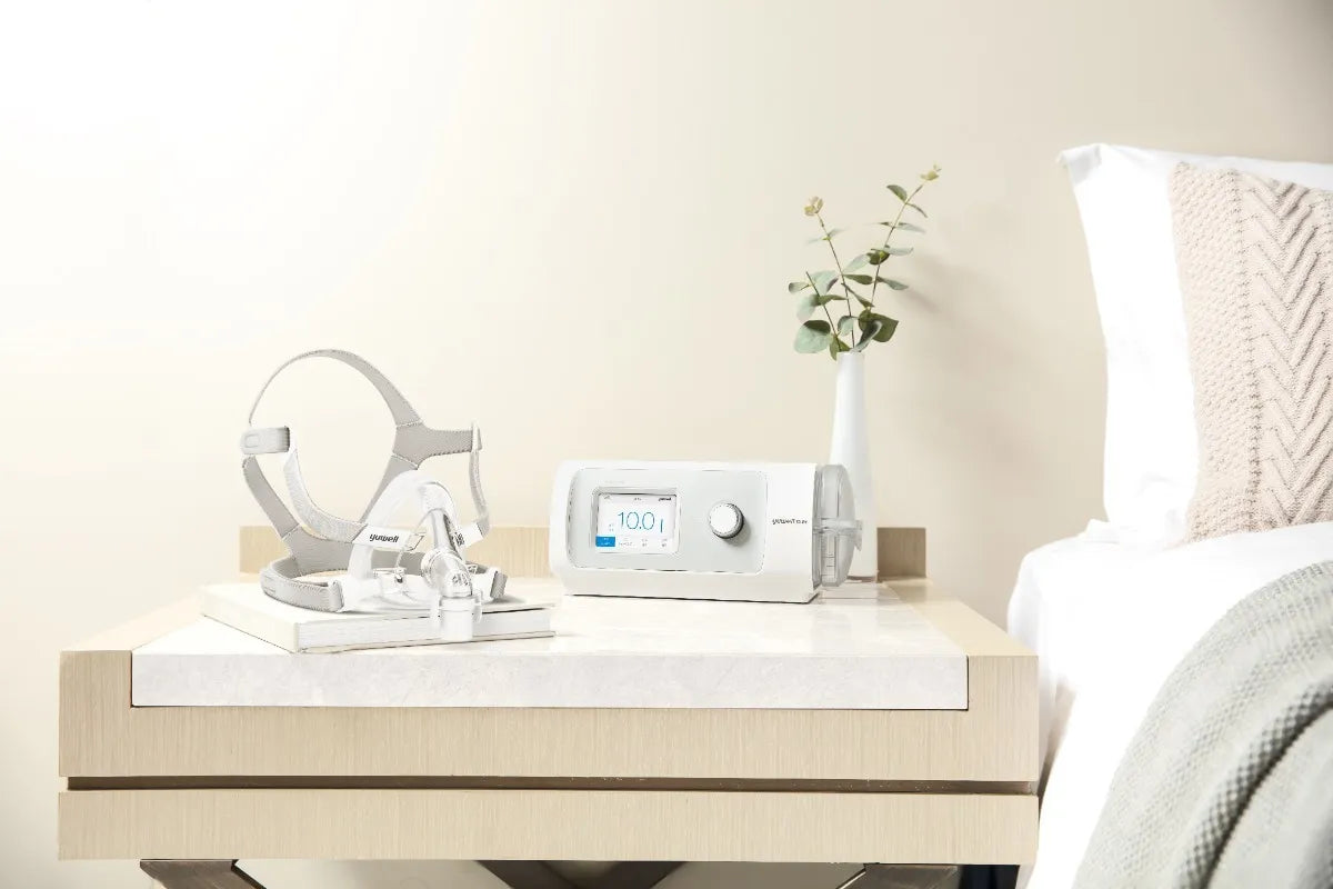 Mascarilla Facial YF-02 - Image 3 - fill